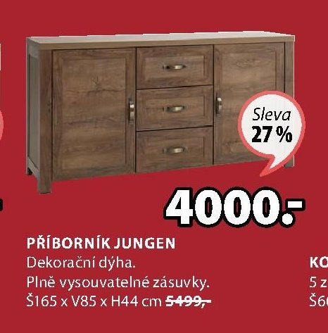 Příborník JUNGEN