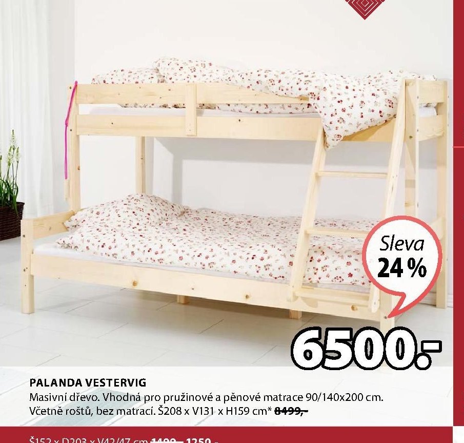 PALANDA VESTERVIG