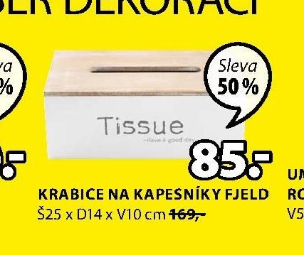KRABICE NA KAPESNÍKY FJELD