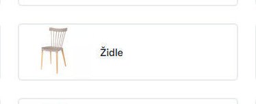 Židle