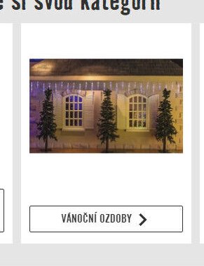 Vánoční ozdoby