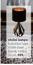 Stolní lampa