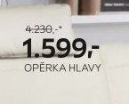 Opěrka hlavy