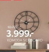 Komoda sideboard