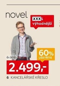 kancelářské křeslo