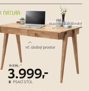 psací stůl