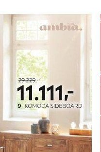 komoda sideboard