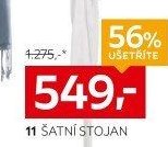 šatní stojan