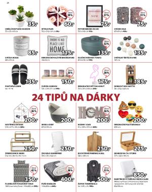 akční leták Jysk 3.12.2020-16.12.2020