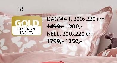 Povlečení Dagmar, Nell