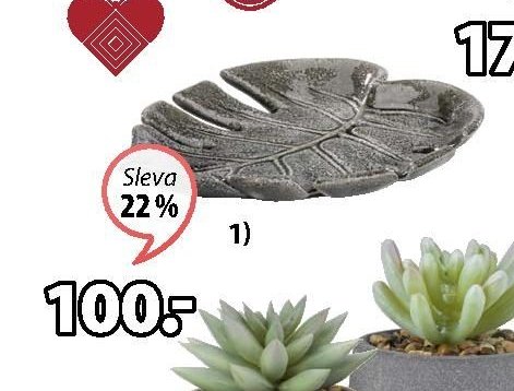 OZDOBNÝ PODNOS INGMUND