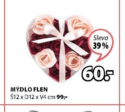 MÝDLO FLEN