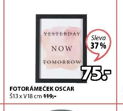 FOTORÁMEČEK OSCAR
