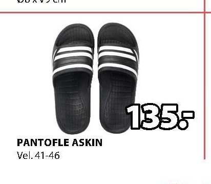PANTOFLE ASKIN