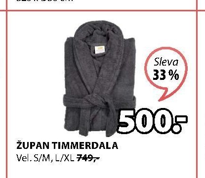ŽUPAN TIMMERDALA
