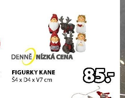 FIGURKY KANE