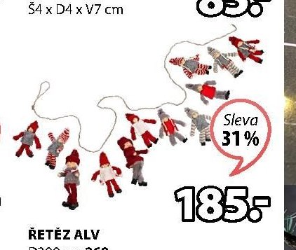 ŘETĚZ ALV