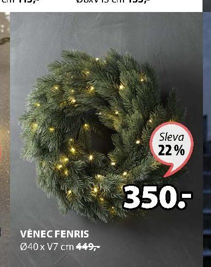 VĚNEC FENRIS