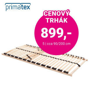 LAMELOVÝ ROŠT „PRIMATEX 220“