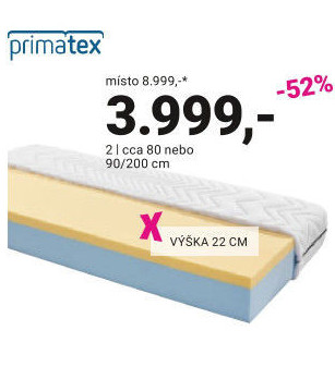 MATRACE „VISCO ROYAL“