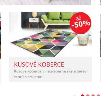 KUSOVÉ KOBERCE