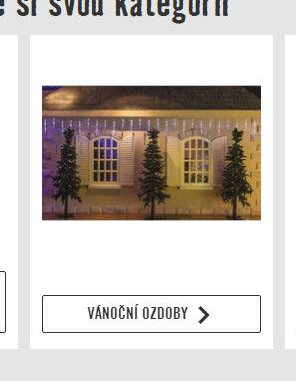 Vánoční ozdoby
