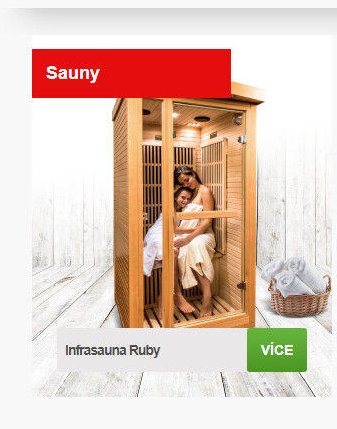 Infrasauna Ruby