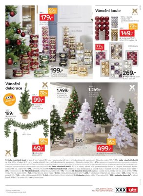 akční leták XXXLutz 14.12.2020-23.12.2020