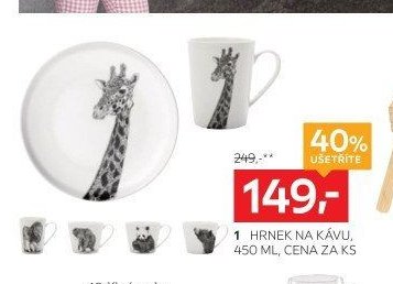 Hrnek na kávu, 450 ml
