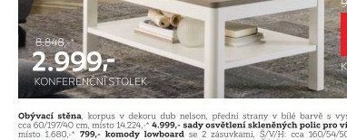 Konferenční stolek