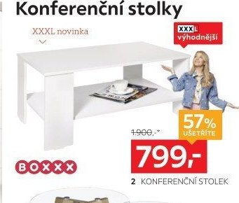 Konferenční stolek