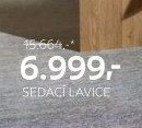 Sedací lavice