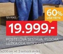 Postelová sestava