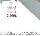 Noční stolek