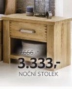 NOČNÍ STOLEK