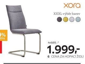 6 cena za hopací židli