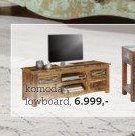 Komoda lowboard
