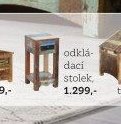 Odkládací stolek