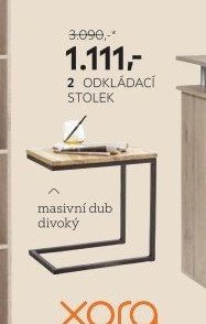Odkládací stolek