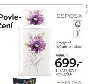 8: Saténové povlečení