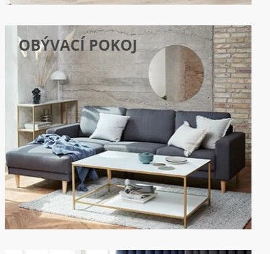 Obývací pokoj