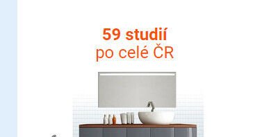 59 studií po celé ČR