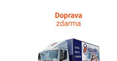 Doprava zdarma