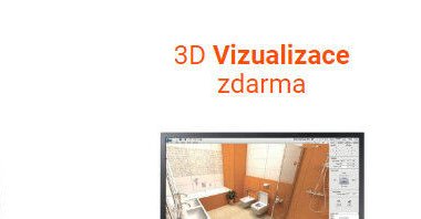 3D Vizualizace zdarma