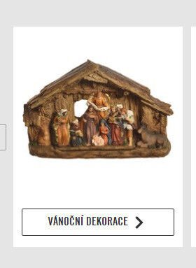 Vánoční dekorace