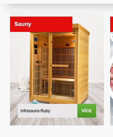 Infrasauna Ruby