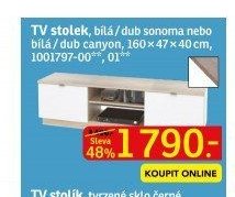 TV stolek