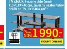 TV stolík