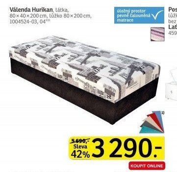 Válenda Hurikan