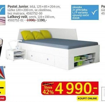 Postel Junior